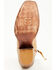 Image #7 - Cleo + Wolf Women's Fern Western Booties - Square Toe , Tan, hi-res