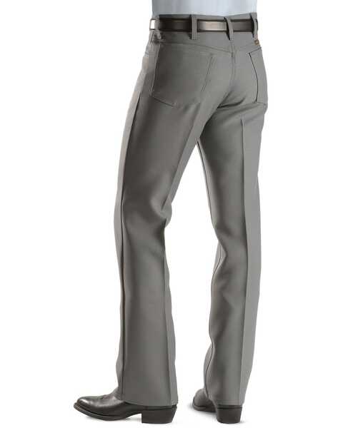 Image #1 - Wrangler Men's Wrancher Jeans, Grey, hi-res
