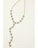 Image #2 - Idyllwind Women's Star In The Night Drop Necklace, Silver, hi-res