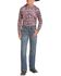 Image #2 - Rock & Roll Denim Boys' Medium Wash Bootcut Stretch Denim Jeans, Medium Wash, hi-res