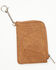 Image #3 - Wrangler X Boot Barn Women's Southwestern Print Mini Zip Wallet, Brown, hi-res