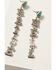 Image #2 - Idyllwind Women's Raise Hell Rhinestone Earrings , Silver, hi-res