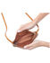 Image #3 - Hobo Women's Cara Crossbody Bag , Natural, hi-res