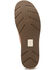 Image #5 - Ariat Men's Cruiser Western Casual Shoes - Moc Toe, Brown, hi-res