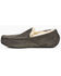 Image #3 - UGG Men's Ascot Slippers, Grey, hi-res