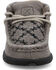 Image #4 - Twisted X Infant Boys' Chukka Driving Casual Shoe - Moc Toe , Grey, hi-res