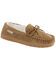 Image #1 - Bearpaw Men's Moc II Slip-On Moccasins , Brown, hi-res